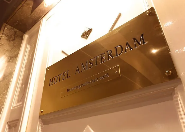 Amsterdam Hotel Hamburg-Harburg