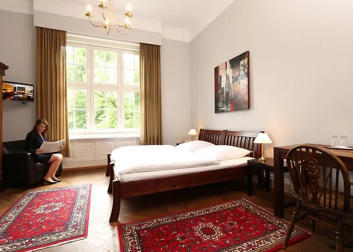 Amsterdam Hotel Hamburg-Harburg