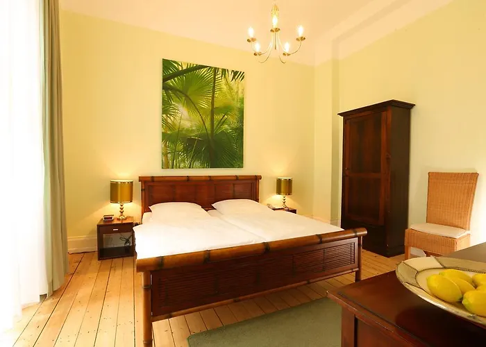 Hotel Amsterdam Hamburg-Harburg