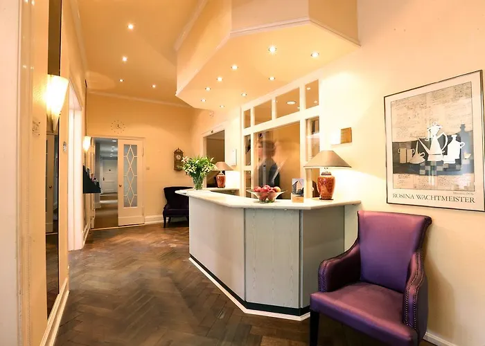 Hotel Amsterdam Hamburg-Harburg