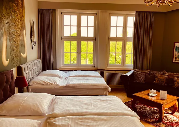 Hotel Amsterdam Hamburg-Harburg